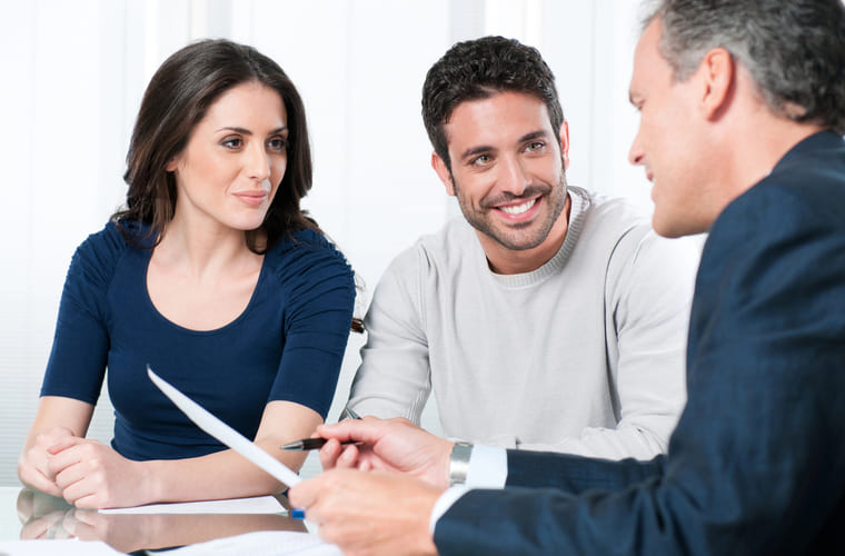 asesor financiero que hace