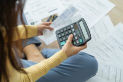 como organizar mis gastos