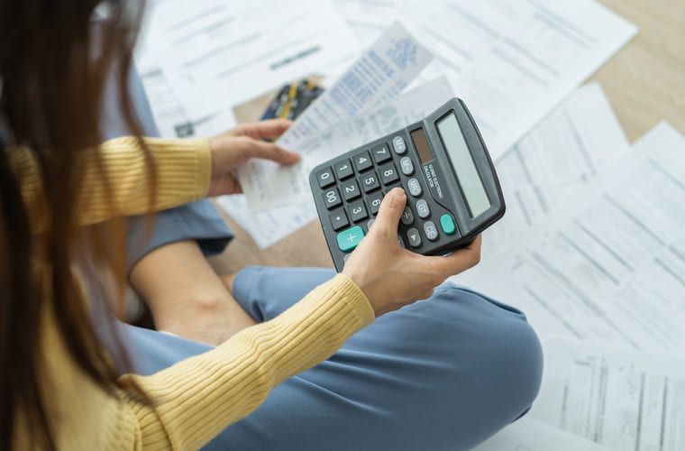 como organizar mis gastos